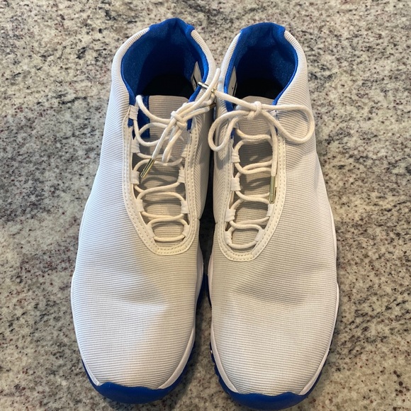 Jordan Future Sport Blue - Picture 1 of 8